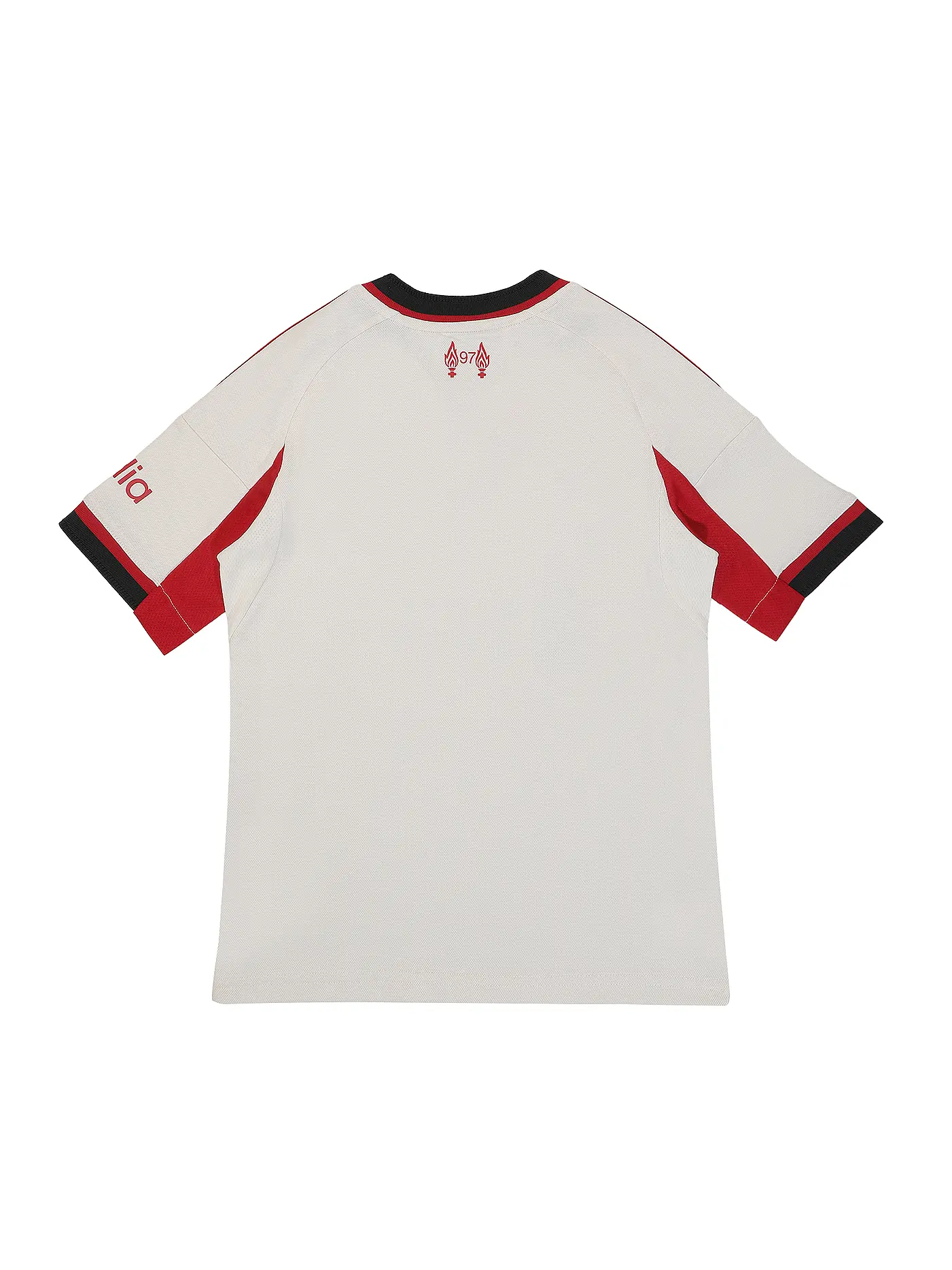 ADIDAS | Kinder Fußballtrikot FC Liverpool 25/26 Auswärts | 